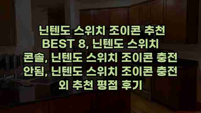  닌텐도 스위치 조이콘 추천 BEST 8, 닌텐도 스위치 콘솔, 닌텐도 스위치 조이콘 충전 안됨, 닌텐도 스위치 조이콘 충전 외 추천 평점 후기