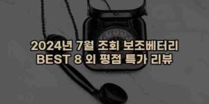 우니재의 알리알리 알리숑 - 47083 - 2024년 10월 06일 31