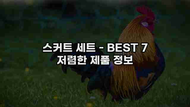 스커트 세트 - BEST 7 저렴한 제품 정보