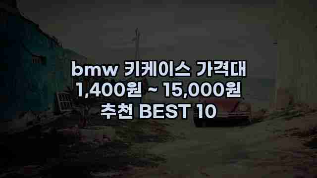 bmw 키케이스 가격대 1,400원 ~ 15,000원 추천 BEST 10